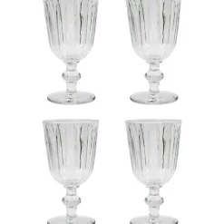 Nicolas Vahé Vinglas-Groove Vinglas H16 cm 4-pack