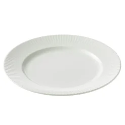 Aida Mattallrikar-Groovy Frukosttallrik 21 cm, Svart