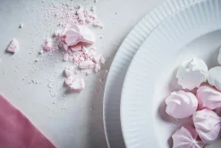 Aida Mattallrikar-Groovy Middagstallrik 27 cm, Blå