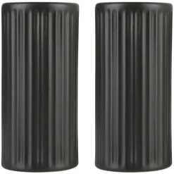 Groovy Salt- Och Pepparkar, Svart