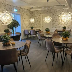 Gross Pendel 50 cm, Mattvit