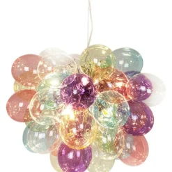 Gross Pendel 50 cm, Mattvit