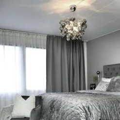 Gross Pendel 50 cm, Mattvit