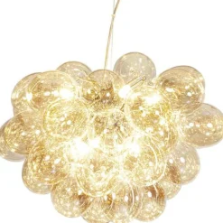 Gross Pendel 50 cm, Mattvit