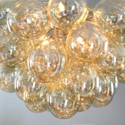 Gross Pendel 50 cm, Mattvit