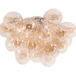 By Rydéns Plafonder-Gross Plafond 50 cm, Amber