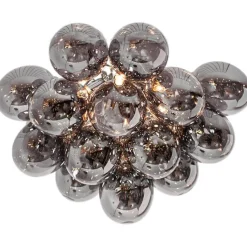 By Rydéns Plafonder-Gross Plafond 50 cm, Amber