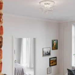 By Rydéns Plafonder-Gross Plafond 50 cm, Amber