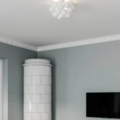 By Rydéns Plafonder-Gross Plafond 50 cm, Amber