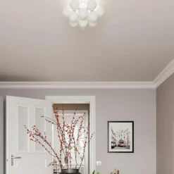 By Rydéns Plafonder-Gross Plafond 30 cm, Amber