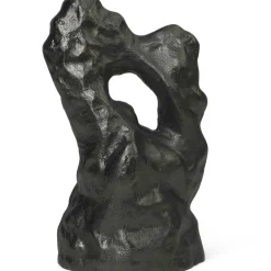 Grotto Piece Skulptur Svart