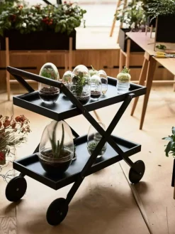 Design House Stockholm Krukor-Grow Miniväxthus XL,