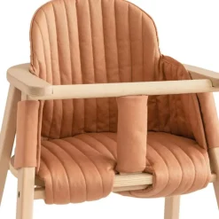 Growing Green Dyna Till Hög Barnstol, Sienna Brown