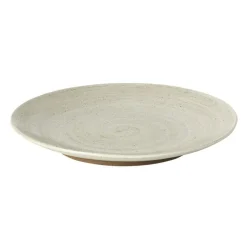 Gröt Desserttallrik 20cm, Sand
