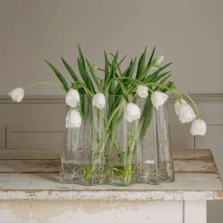 Gry Wide Vas H24 cm, Rök