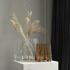 Gry Wide Vas H24 cm, Rök