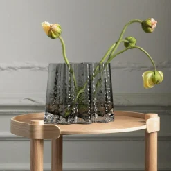 Gry Wide Vas H24 cm, Rök