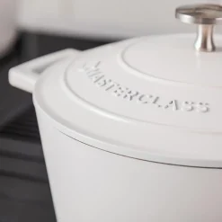 Kitchen Craft Grytor-Gryta, 5L Creme