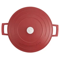 Kitchen Craft Grytor-Gryta, 5L Creme