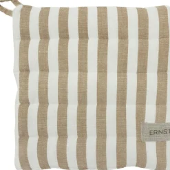 Grytlapp 23x25 cm, Vit/Cola