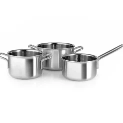 Eva Solo Grytset & Kastrullset-Grytset 1,8 L / 2,2 L / 3,6 L
