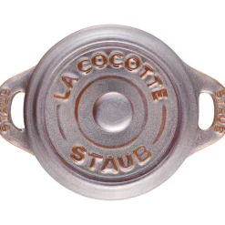 Grytset Mini Ø10 4-pack, Grå