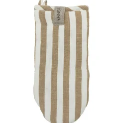 ERNST Grytlappar & Grytvantar-Grytvante Ränder, Blå/Vit