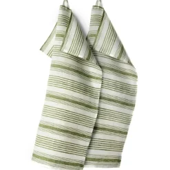 Axlings Handdukar & Badlakan|Kökshanddukar-Gästabud Handduk Linne 50x70 cm 2-pack, Natur