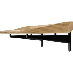 Guild HM15 Vägghylla 120 cm, Valnöt