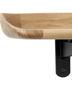 Guild HM15 Vägghylla 120 cm, Valnöt