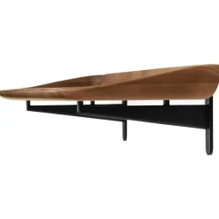 Guild HM15 Vägghylla 120 cm, Valnöt