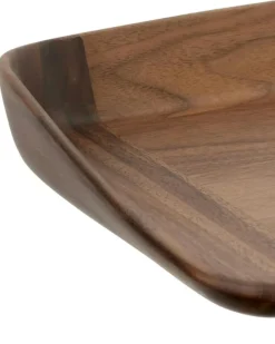 Guild HM15 Vägghylla 120 cm, Valnöt