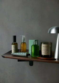 Guild HM15 Vägghylla 120 cm, Valnöt