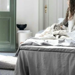 Gunhild Sängkappa 280x280 cm, Rock