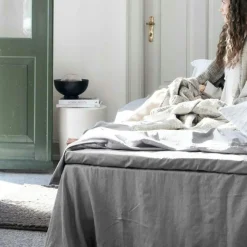 byNORD Sängkappor-Gunhild Sängkappa 210x280 cm, Rock