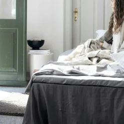 byNORD Sängkappor-Gunhild Sängkappa 210x280 cm, Rock