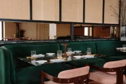 Flos Portabla Lampor|Portabla Lampor-Gustave Residential Bordslampa Portabel 2700K, Mattvit