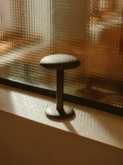 Flos Portabla Lampor|Portabla Lampor-Gustave Residential Bordslampa Portabel 2700K, Mattvit