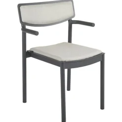 Brafab Trädgårdsstolar-Gusty Karmstol, Dusty Green