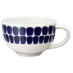Arabia Tekoppar|Kaffekoppar-24h Tuokio Kopp 26 cl, Kobolt