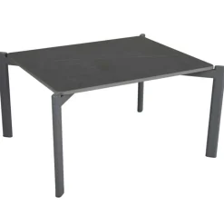 Brafab Soffbord Utomhus-Hallavara Soffbord 66x56 cm, Grön