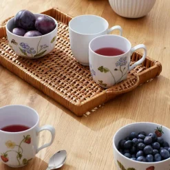 Hammershøi Summer Mugg 33 cl, Berries