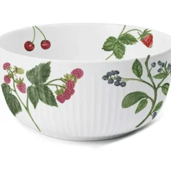 Hammershøi Summer Skål 21 cm, Summer Berries
