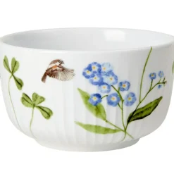 Hammershøi Summer Skål Ø12 cm, Forget Me Not