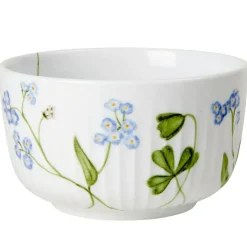 Hammershøi Summer Skål Ø12 cm, Forget Me Not