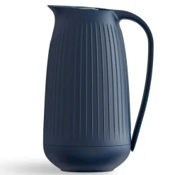 Kähler Termosar-Hammershøi Termoskanna 1 L, Vit