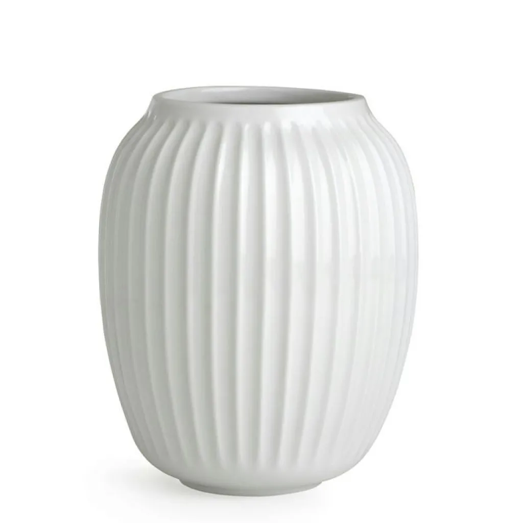 Kähler Vaser-Hammershøi Vas Medium, Indigo