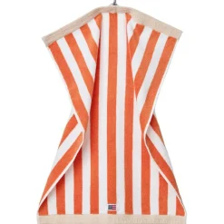 Handduk 70x130 cm, Peach Melon