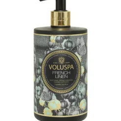Voluspa Parfym & Kroppsvård-Handlotion 450 ml, French Linen