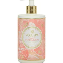 Voluspa Parfym & Kroppsvård-Handlotion 450 ml, Saijo Persimmon